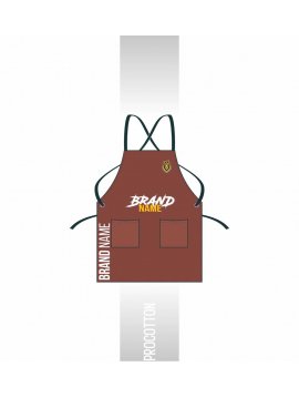 Печать на фартуках